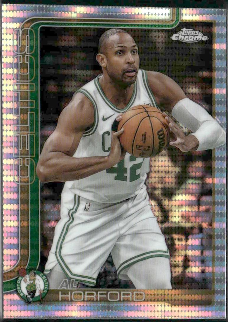 Al Horford [Pulsar Refractor] #99