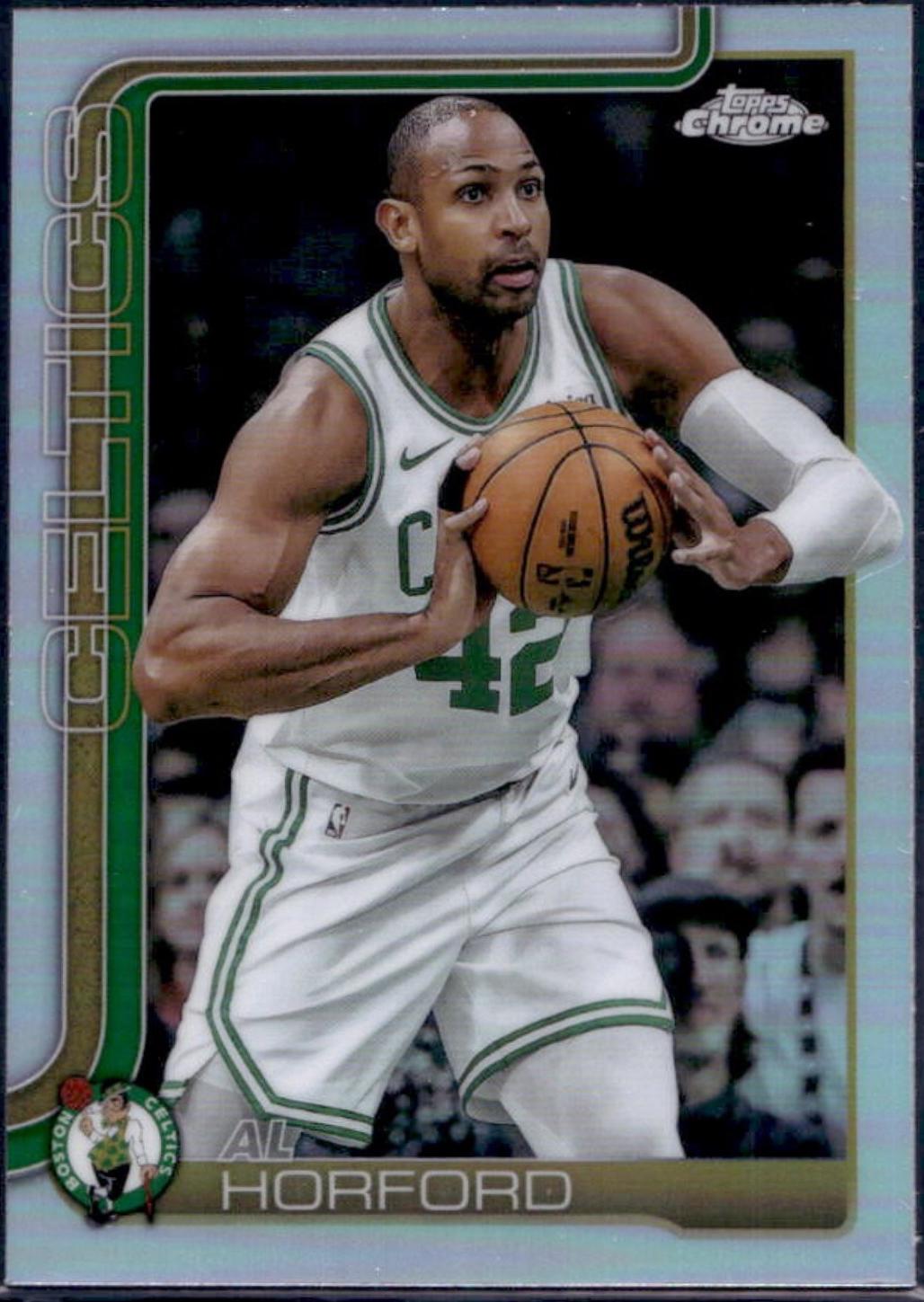 Al Horford [Refractor] #99