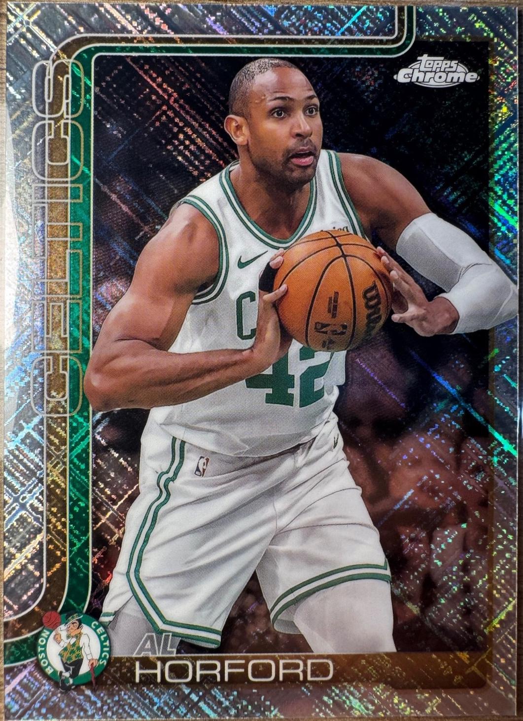 Al Horford [Skylight Refractor] #99