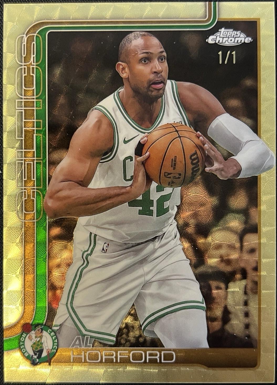 Al Horford [Superfractor] #99