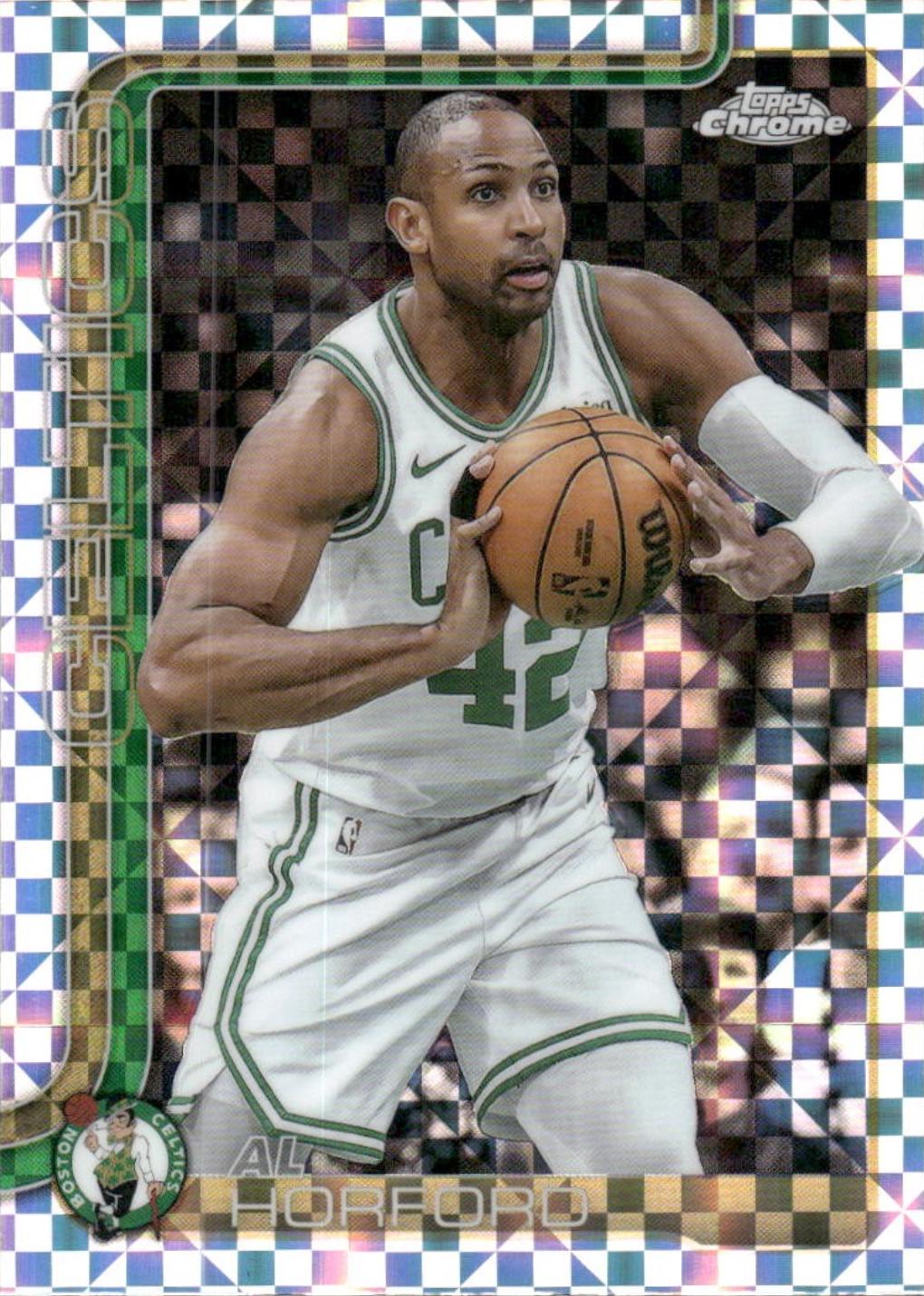 Al Horford [X-Fractor] #99