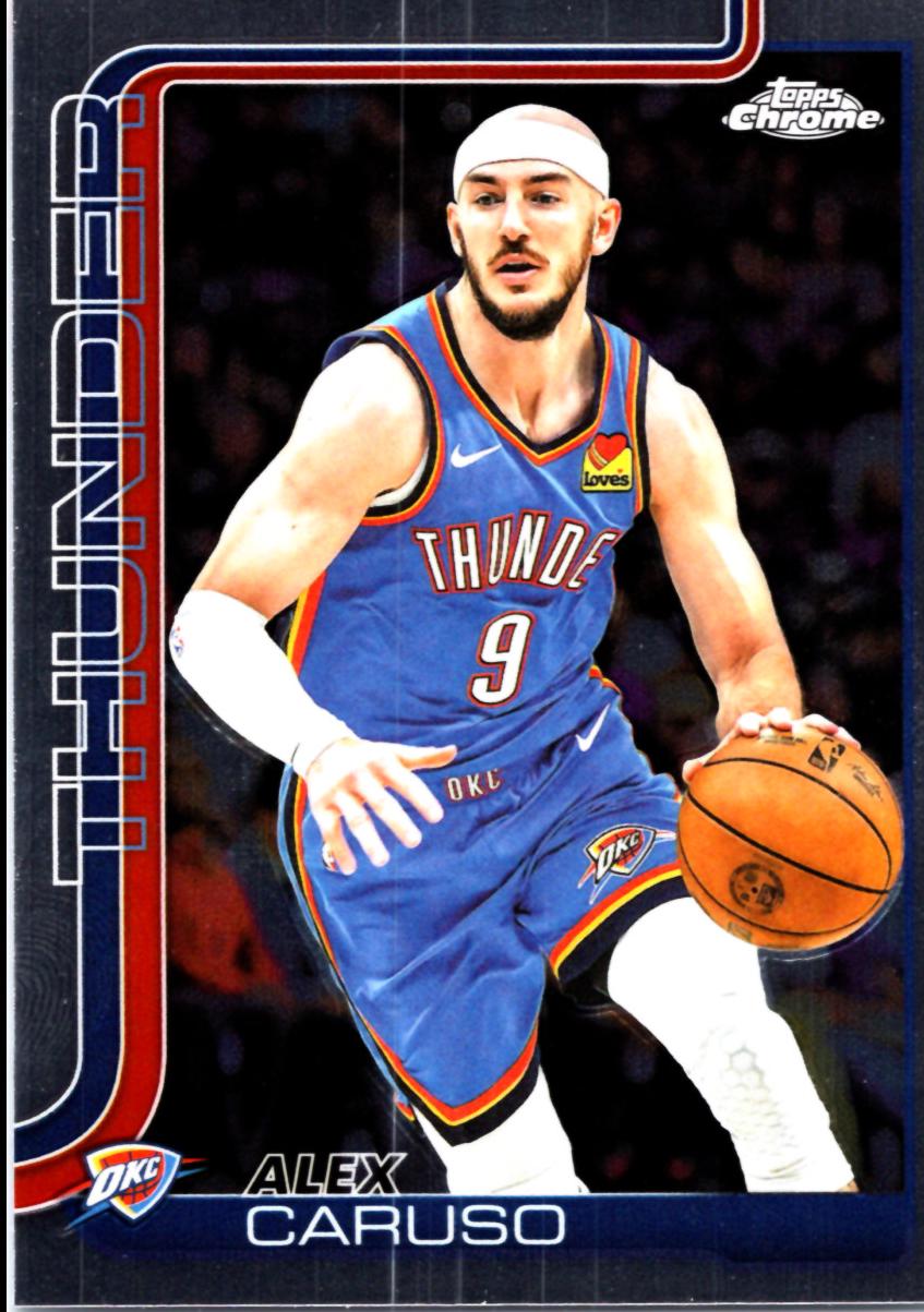 Alex Caruso #170