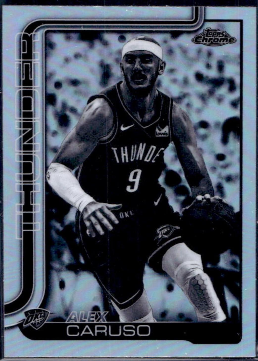 Alex Caruso [Negative Refractor] #170