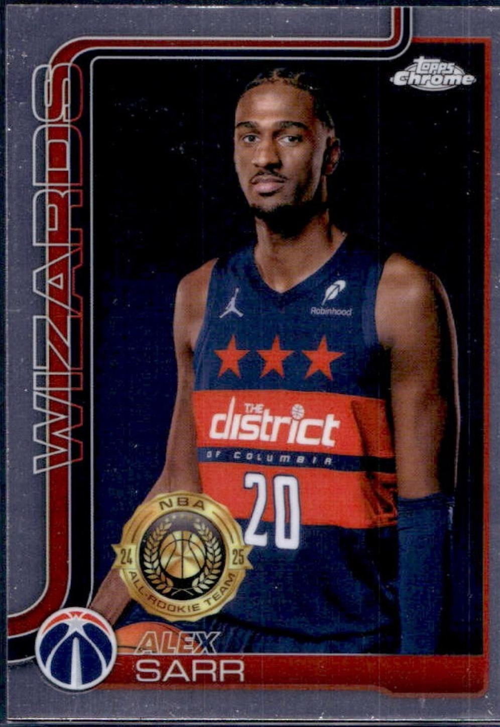 Alex Sarr [Image Variation] #218