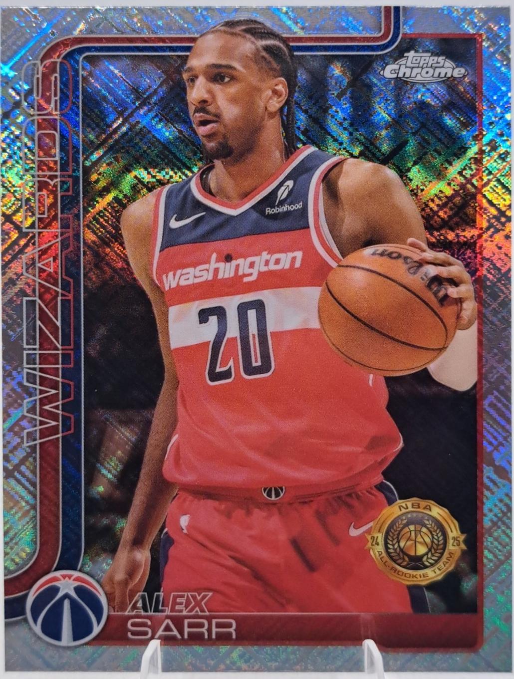 Alex Sarr [Skylight Refractor] #218