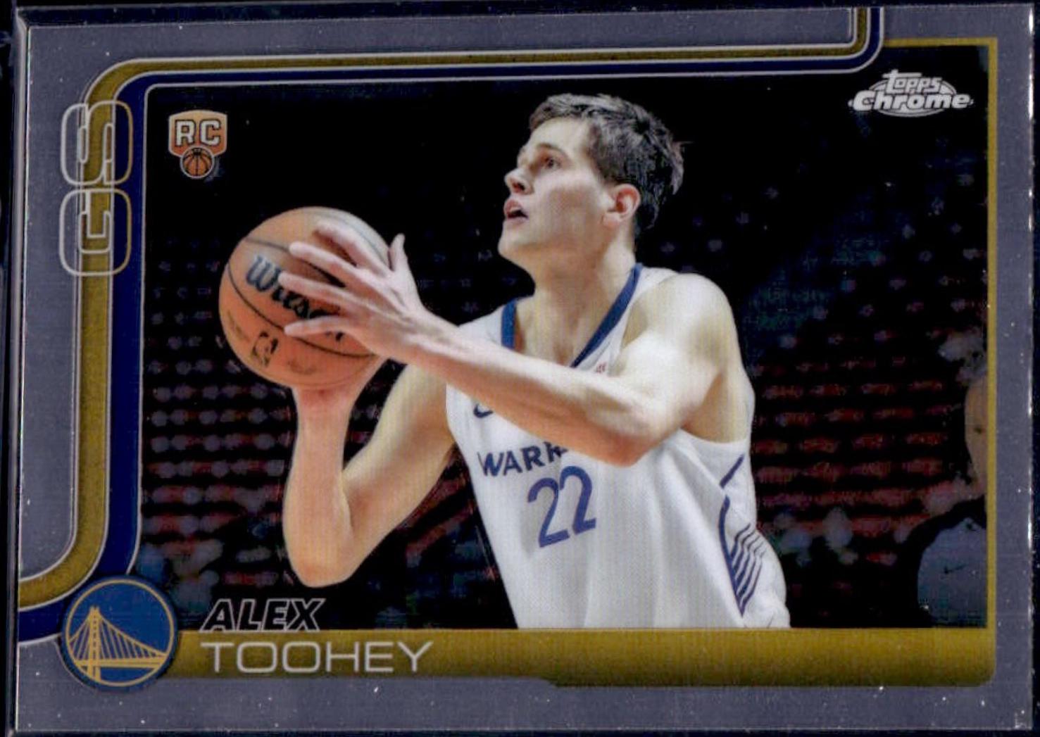 Alex Toohey #298