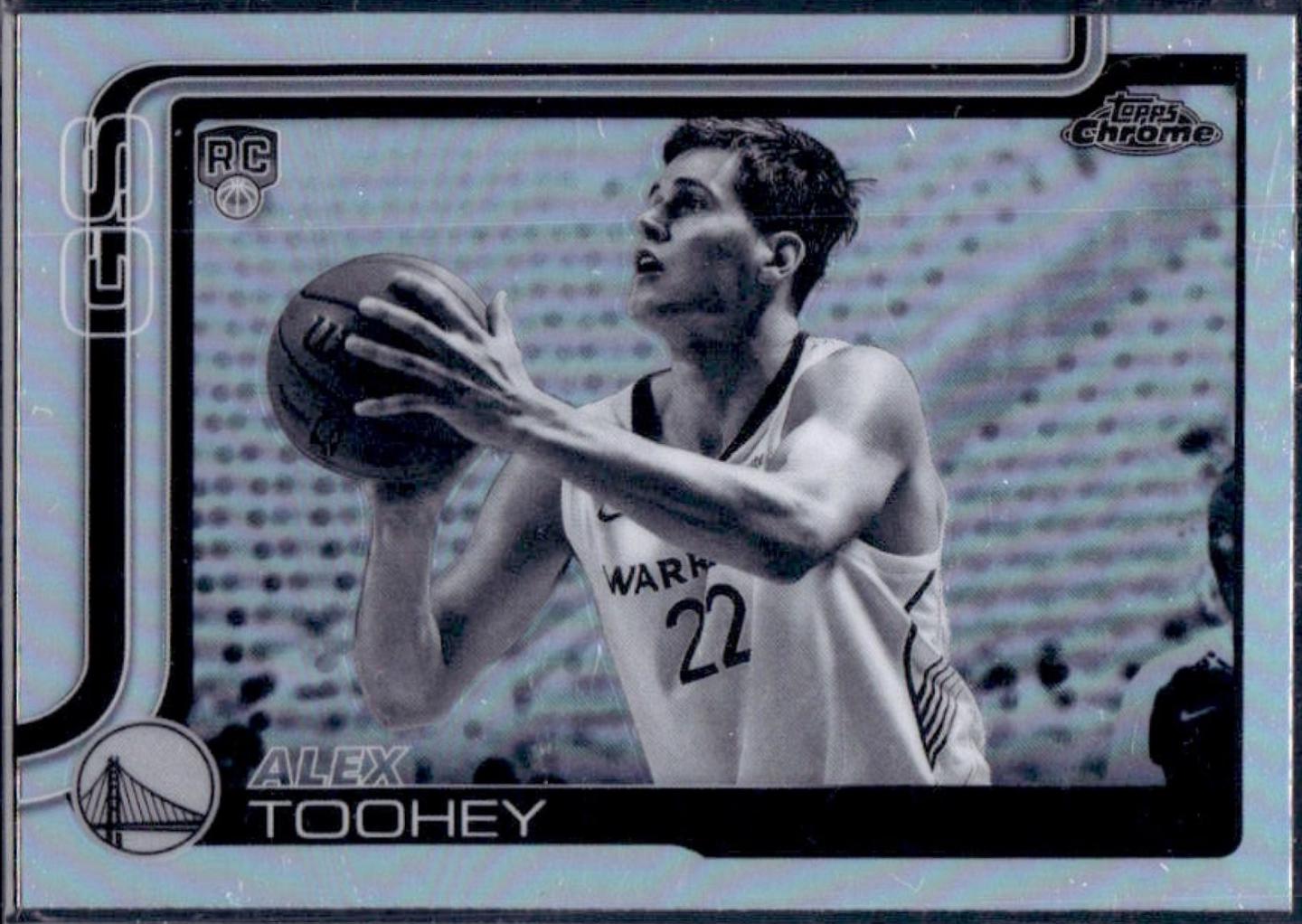 Alex Toohey [Negative Refractor] #298