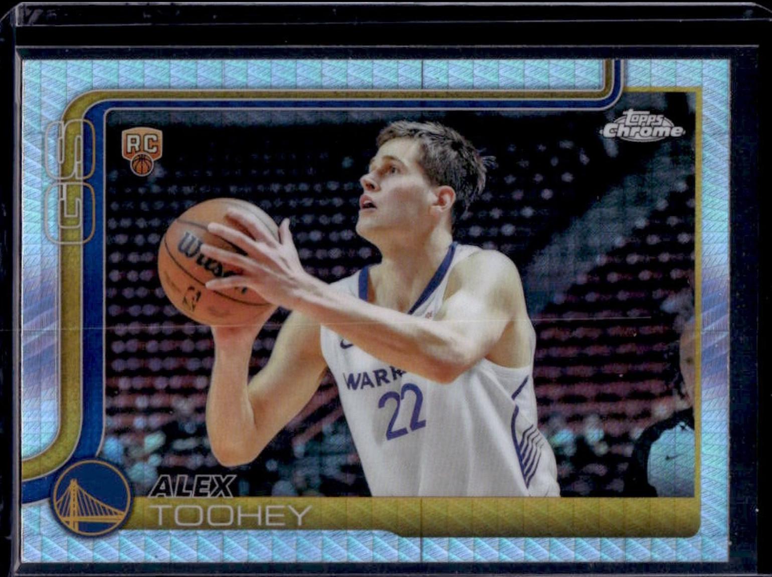 Alex Toohey [Prism Refractor] #298