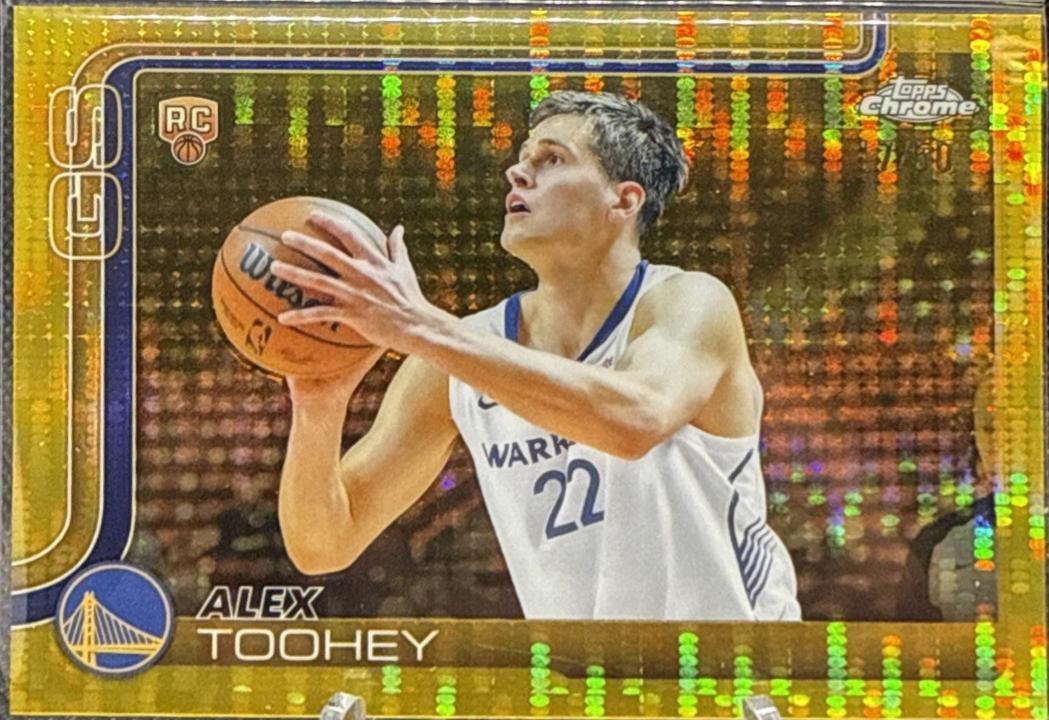 Alex Toohey [Pulsar Gold Refractor] #298