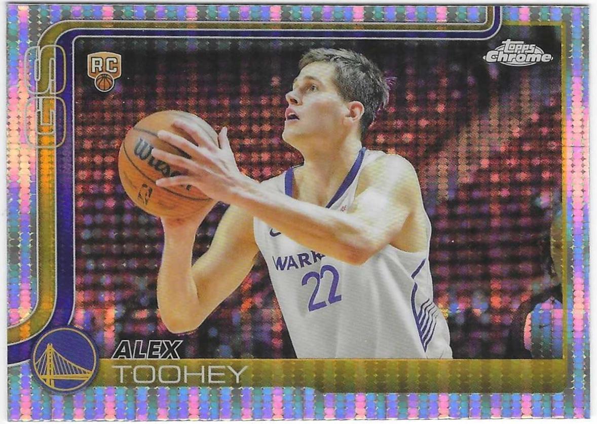 Alex Toohey [Pulsar Refractor] #298