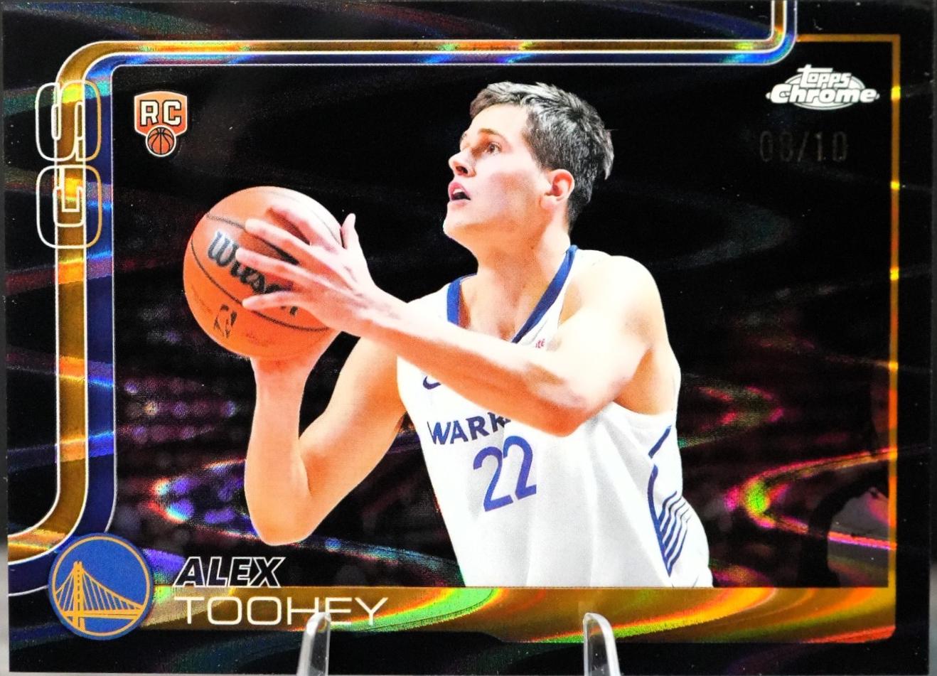 Alex Toohey [RayWave Black Refractor] #298