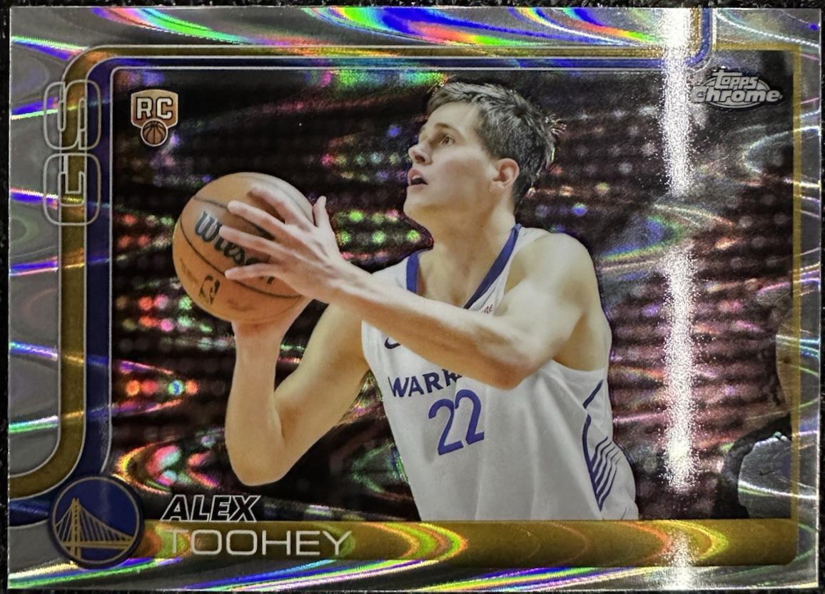 Alex Toohey [RayWave Refractor] #298