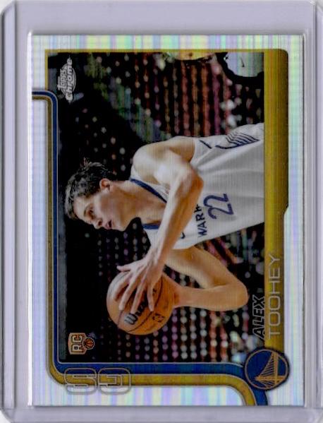 Alex Toohey [Refractor] #298