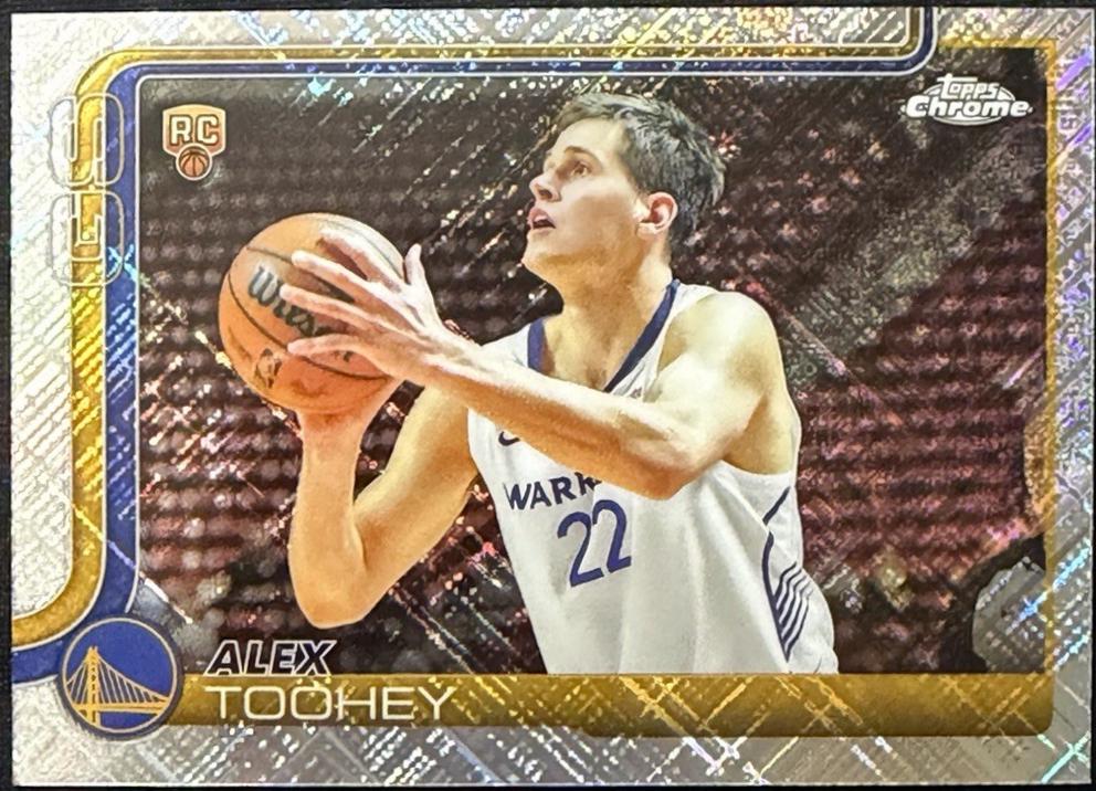 Alex Toohey [Skylight Refractor] #298