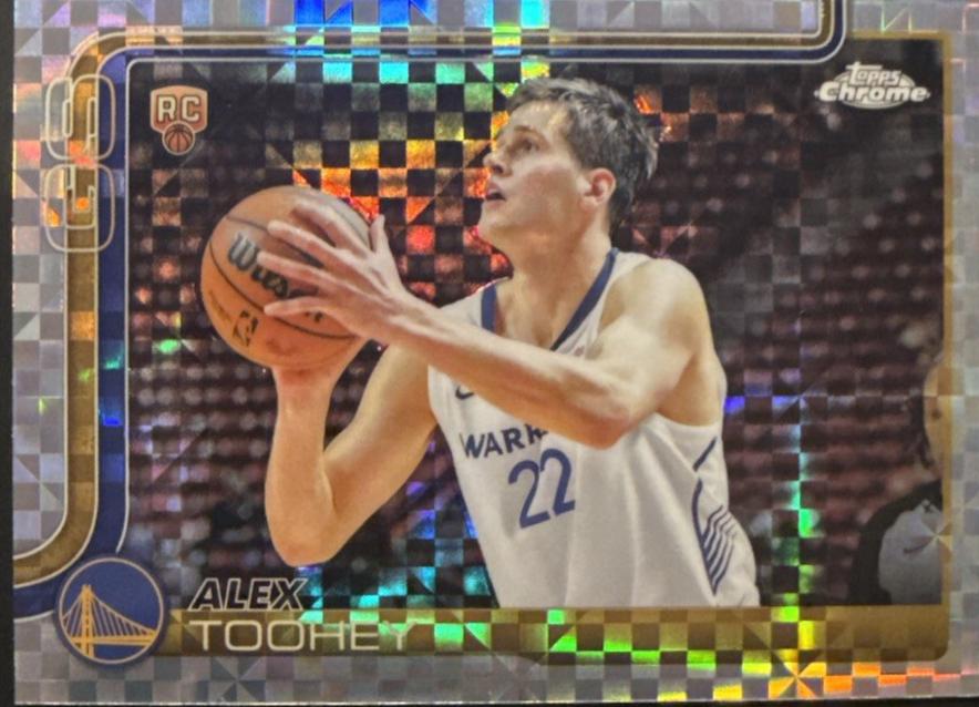 Alex Toohey [X-Fractor] #298