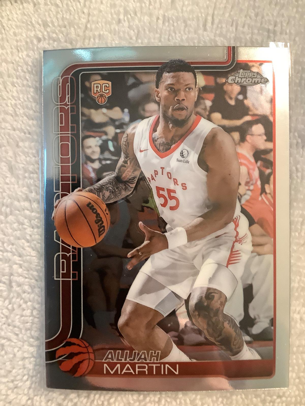 Alijah Martin #290