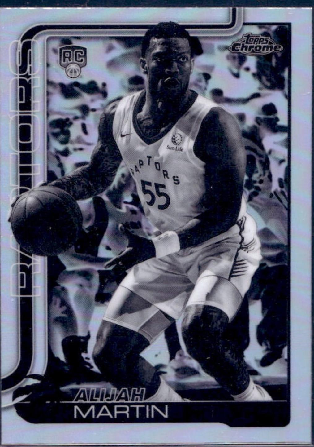 Alijah Martin [Negative Refractor] #290
