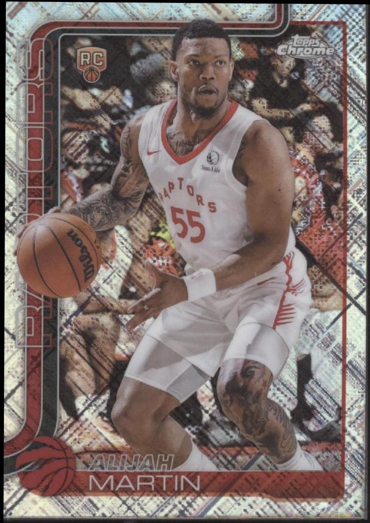 Alijah Martin [Skylight Refractor] #290