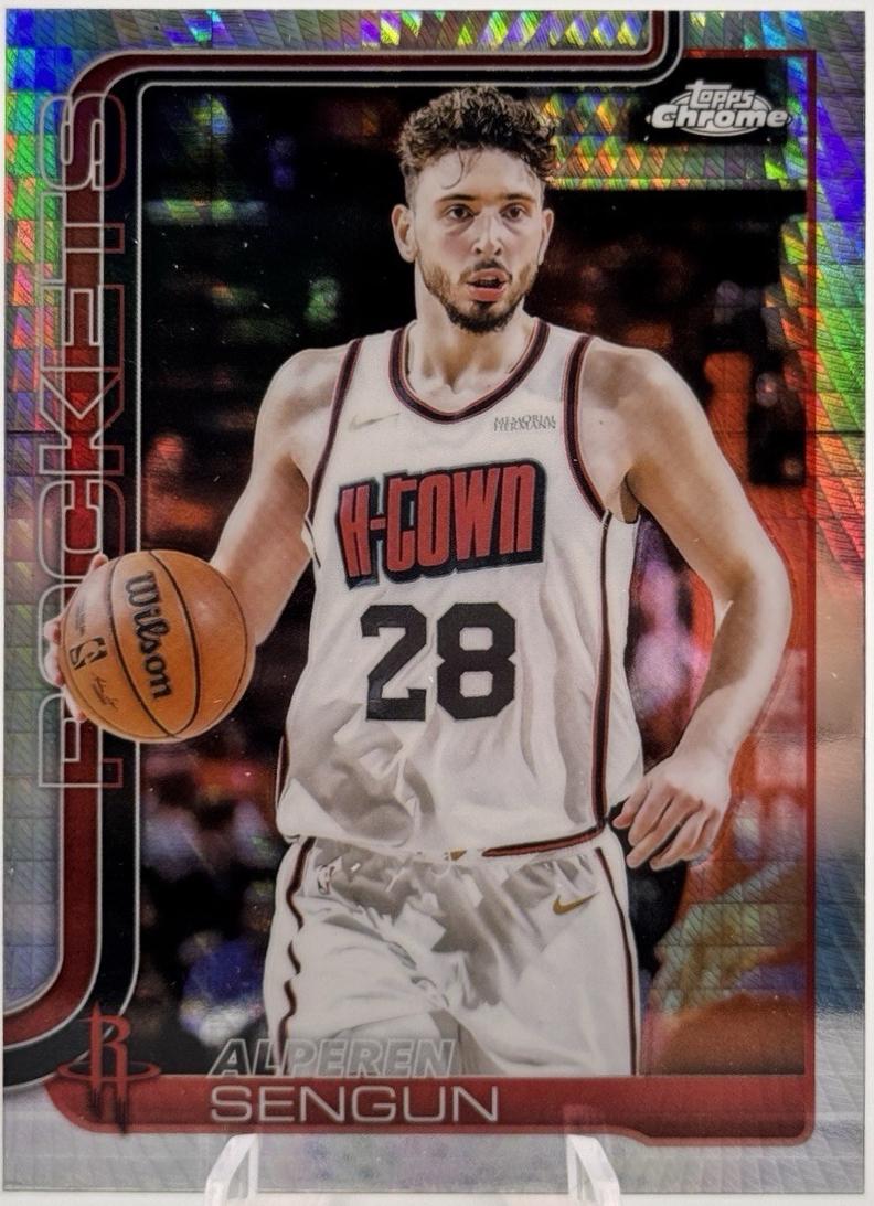 Alperen Sengun [Prism Refractor] #98