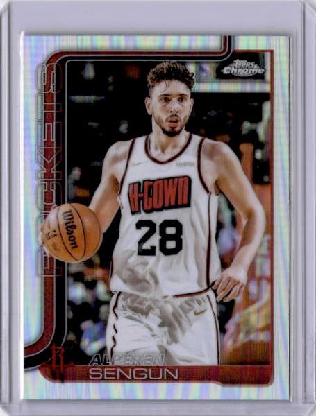Alperen Sengun [Refractor] #98