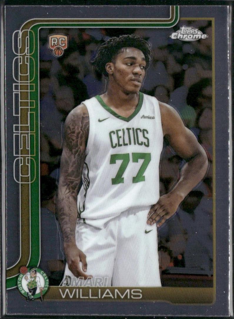 Amari Williams #297