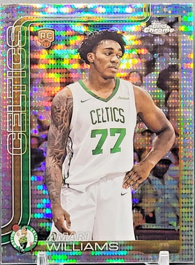 Amari Williams [Pulsar Refractor] #297