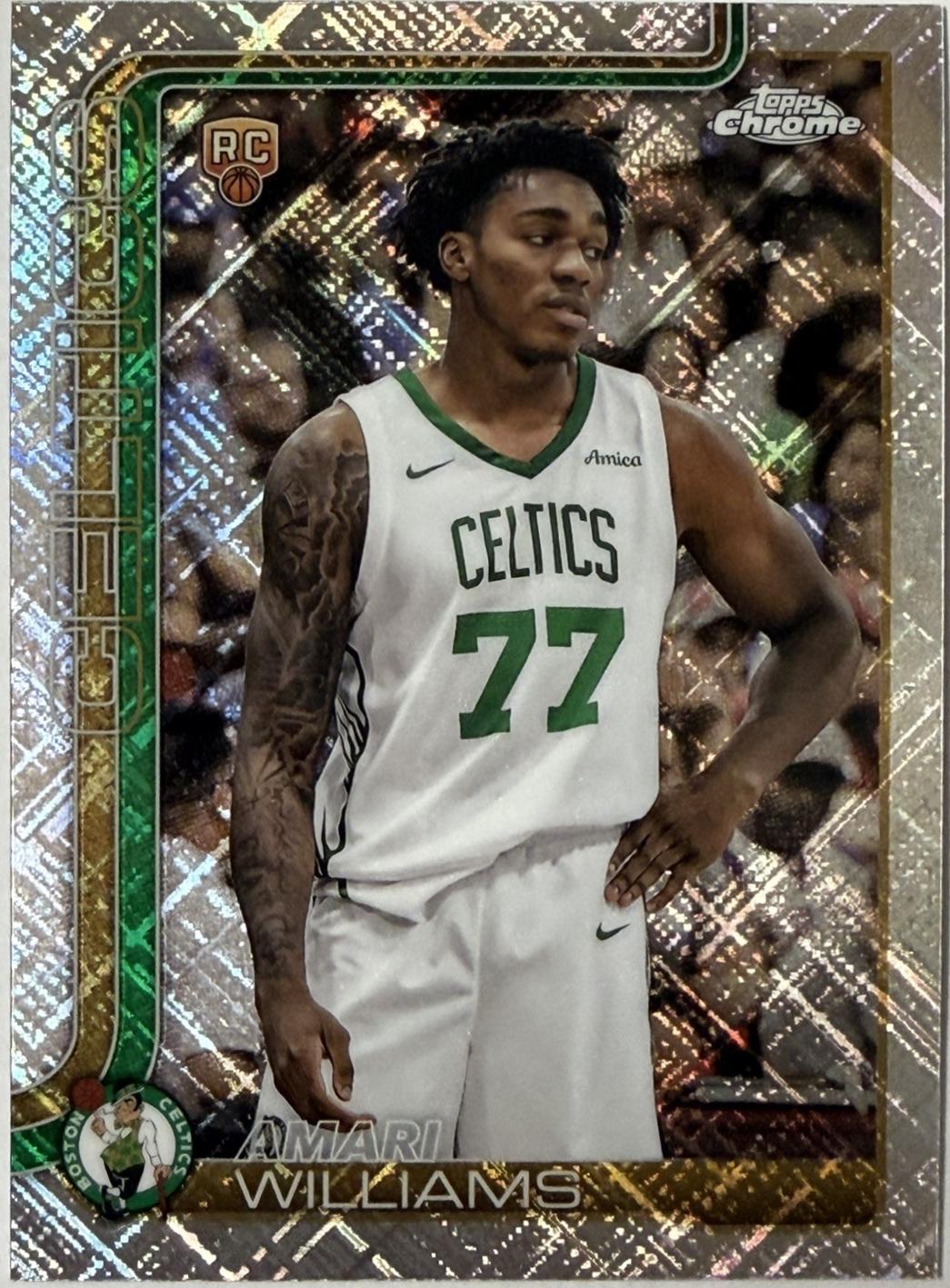 Amari Williams [Skylight Refractor] #297