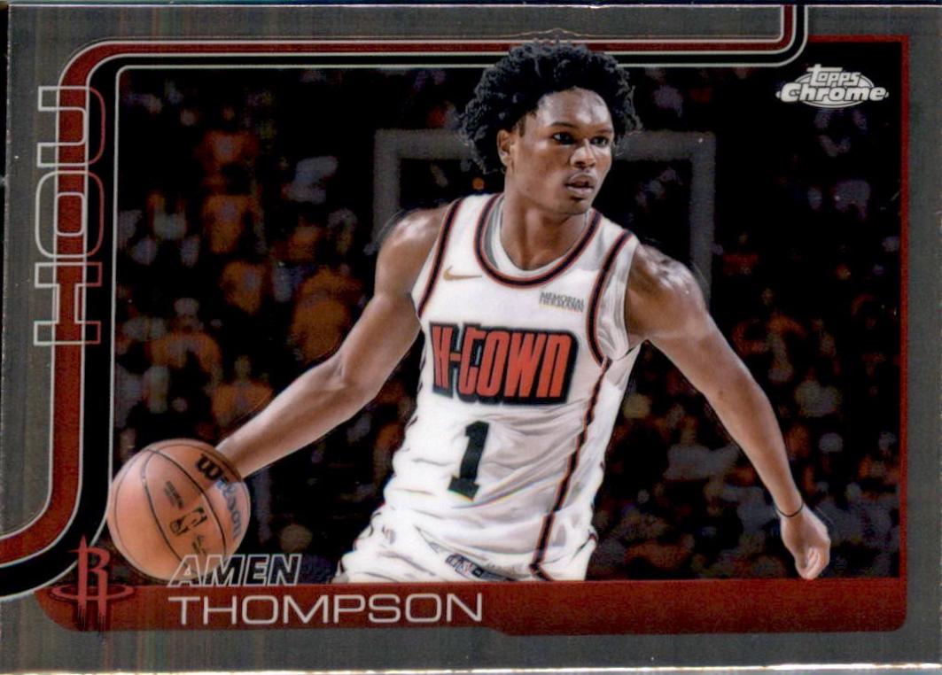 Amen Thompson #17