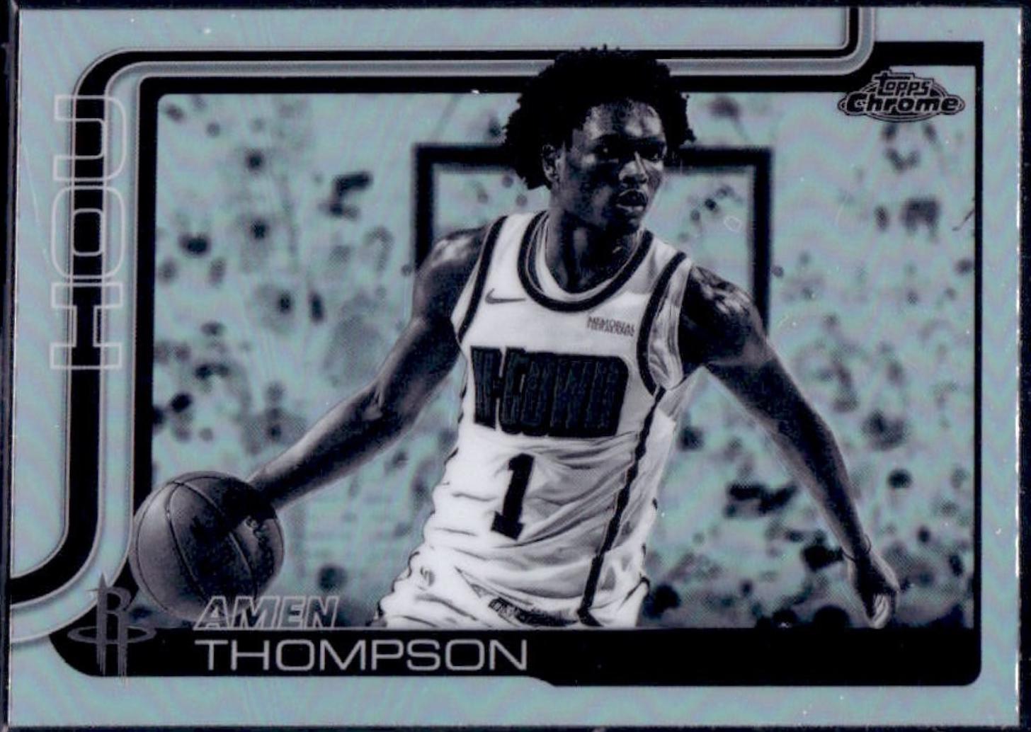 Amen Thompson [Negative Refractor] #17