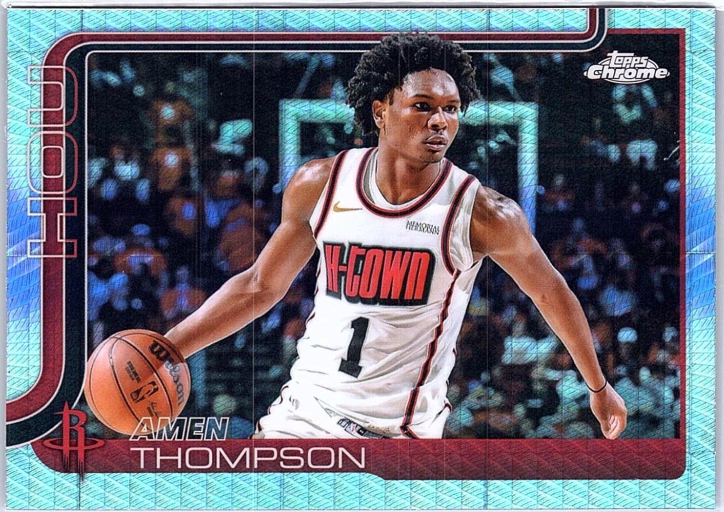Amen Thompson [Prism Refractor] #17