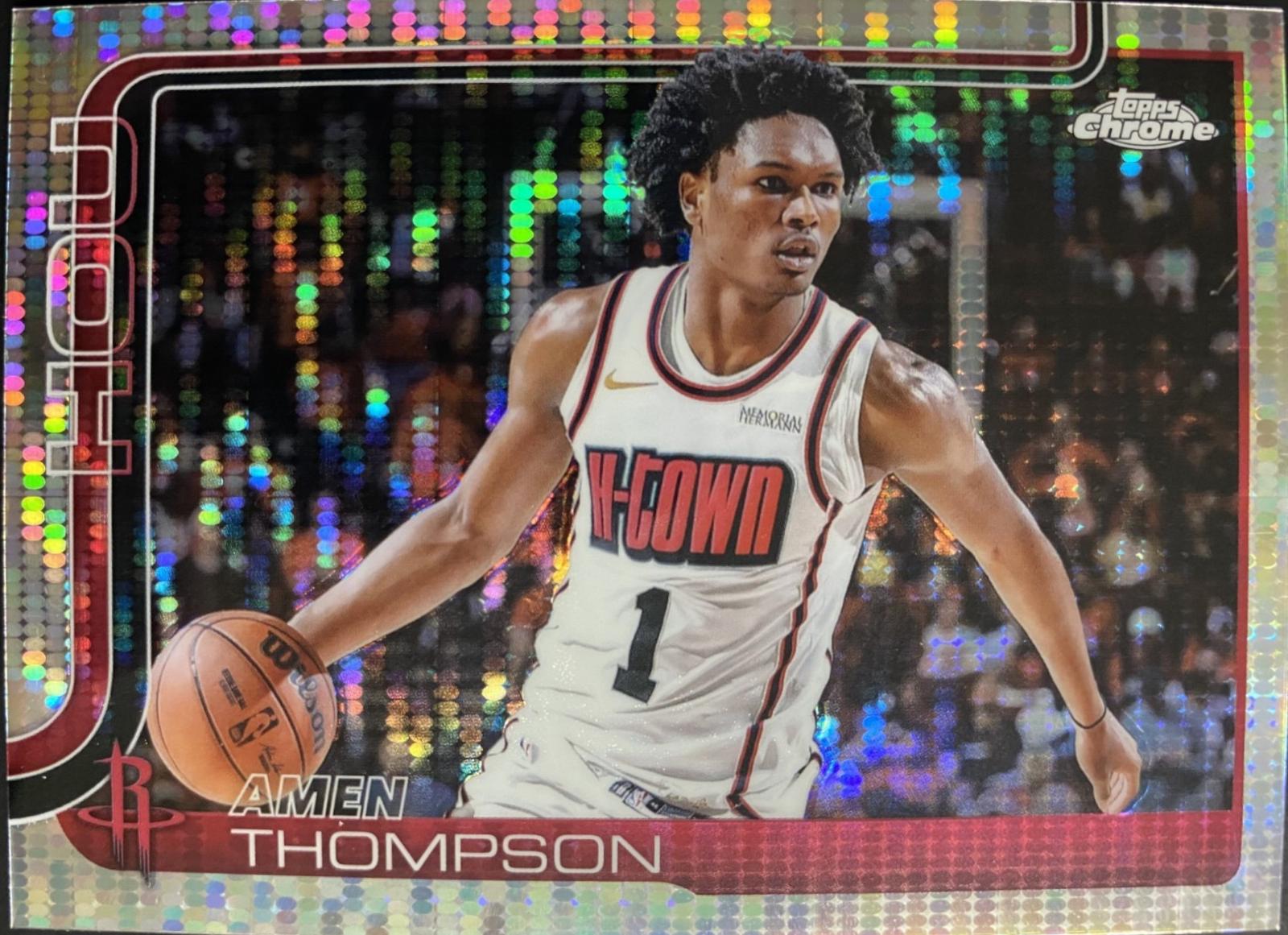 Amen Thompson [Pulsar Refractor] #17