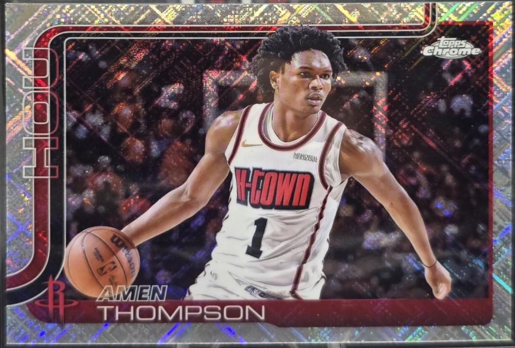 Amen Thompson [Skylight Refractor] #17