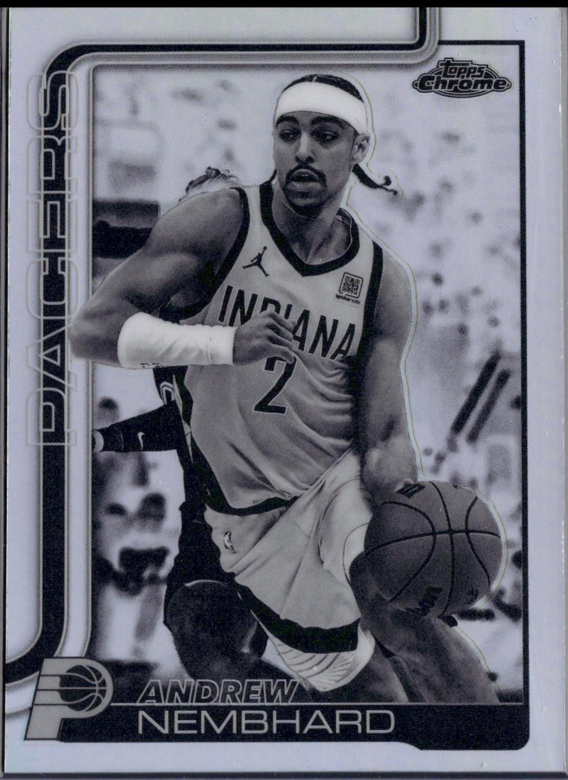 Andrew Nembhard [Negative Refractor] #97