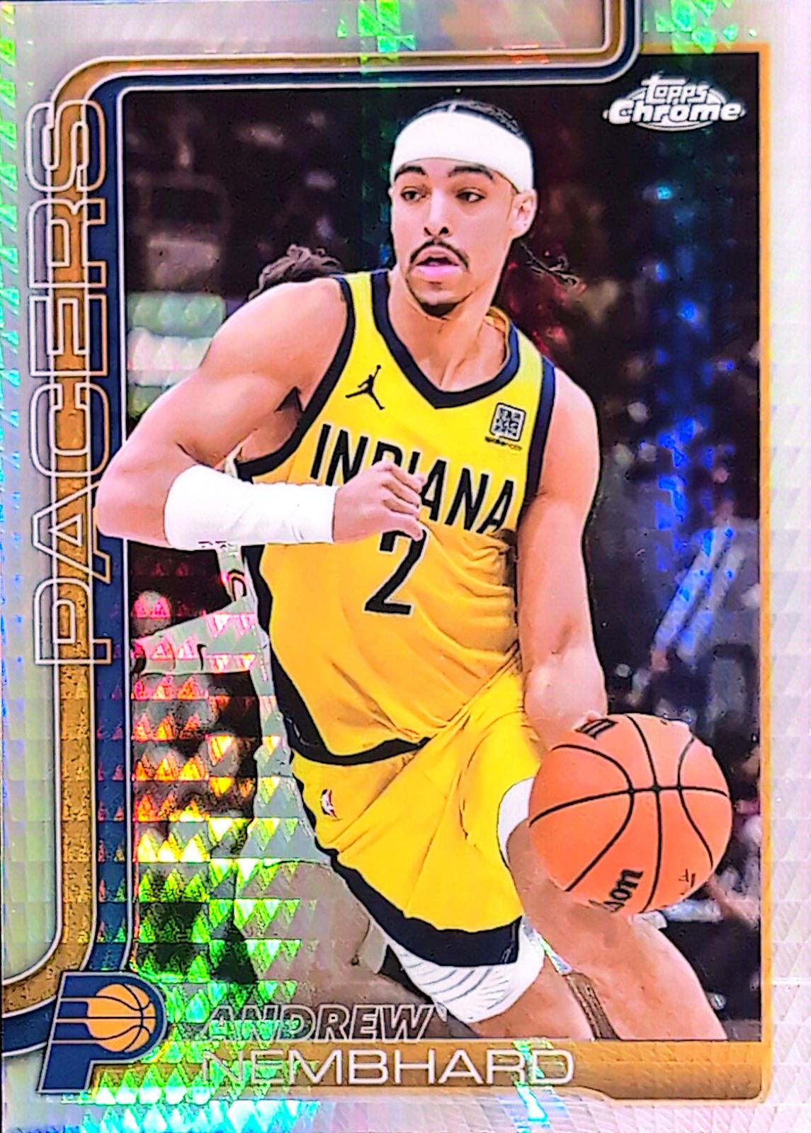 Andrew Nembhard [Prism Refractor] #97