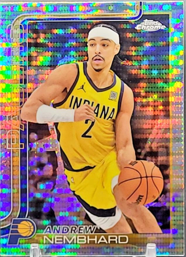 Andrew Nembhard [Pulsar Refractor] #97