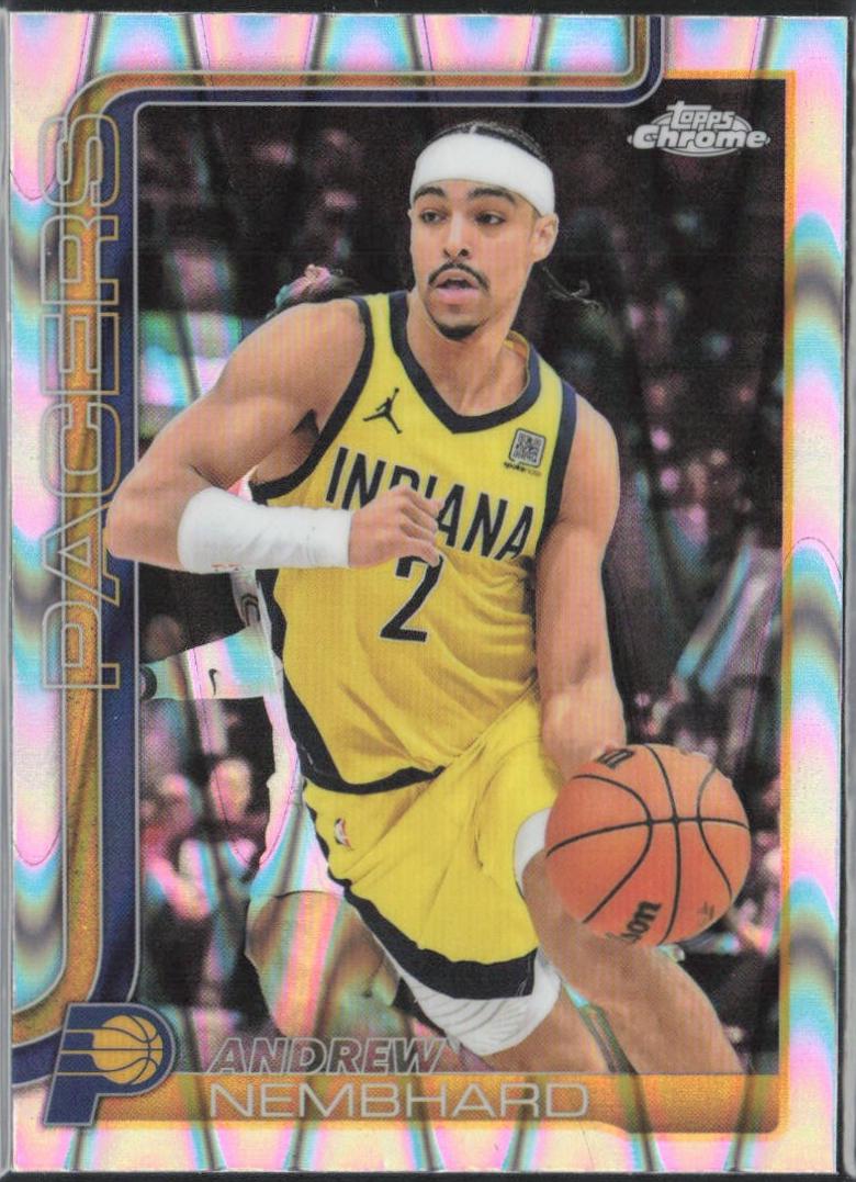 Andrew Nembhard [RayWave Refractor] #97