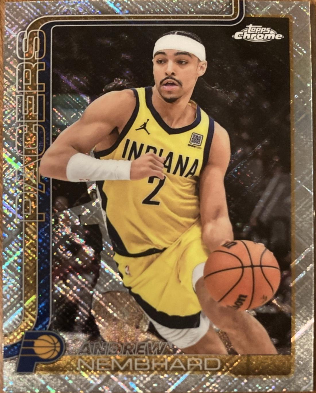 Andrew Nembhard [Skylight Refractor] #97