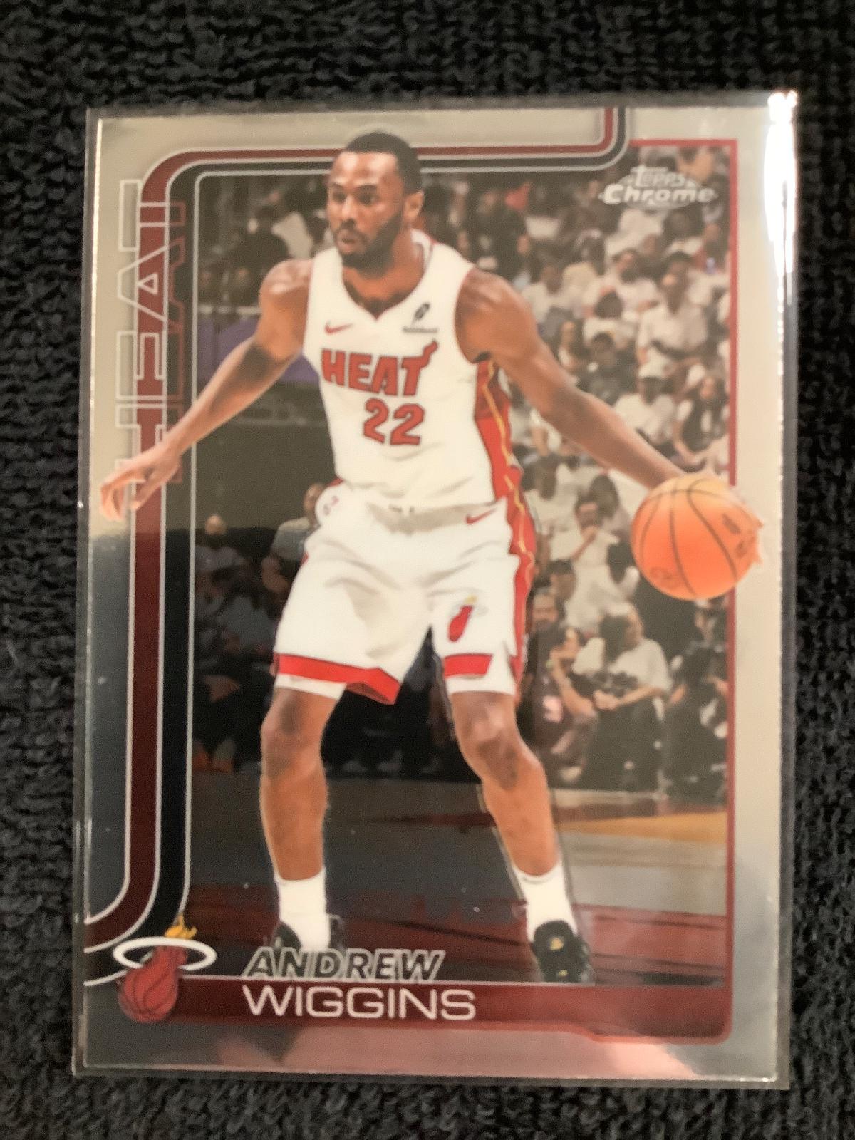 Andrew Wiggins #180