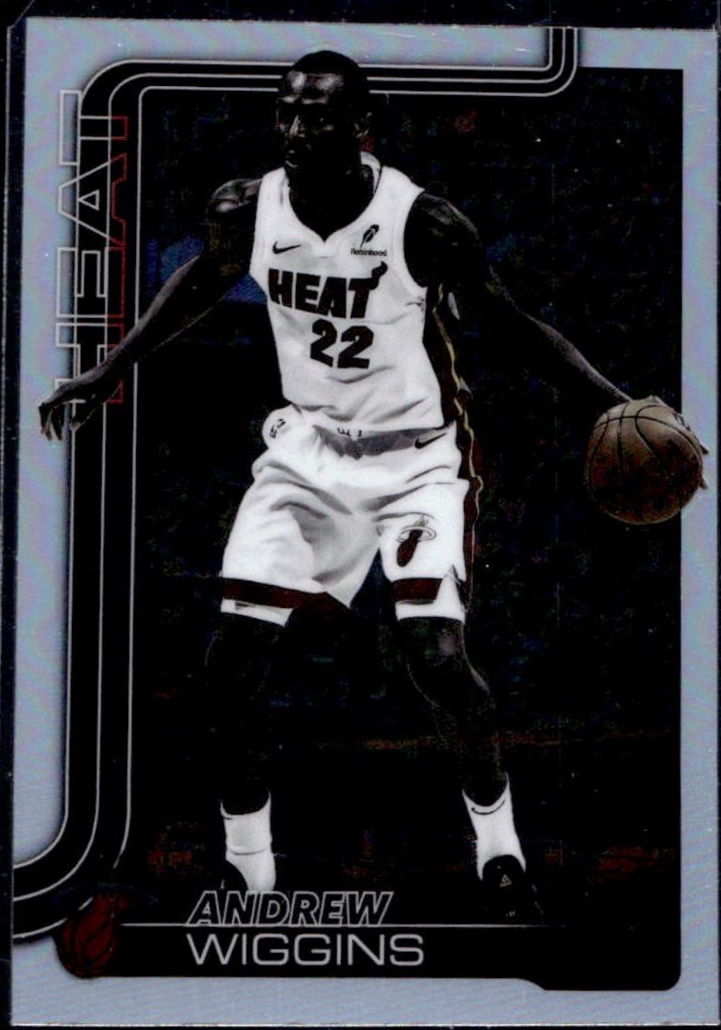 Andrew Wiggins [Negative Refractor] #180