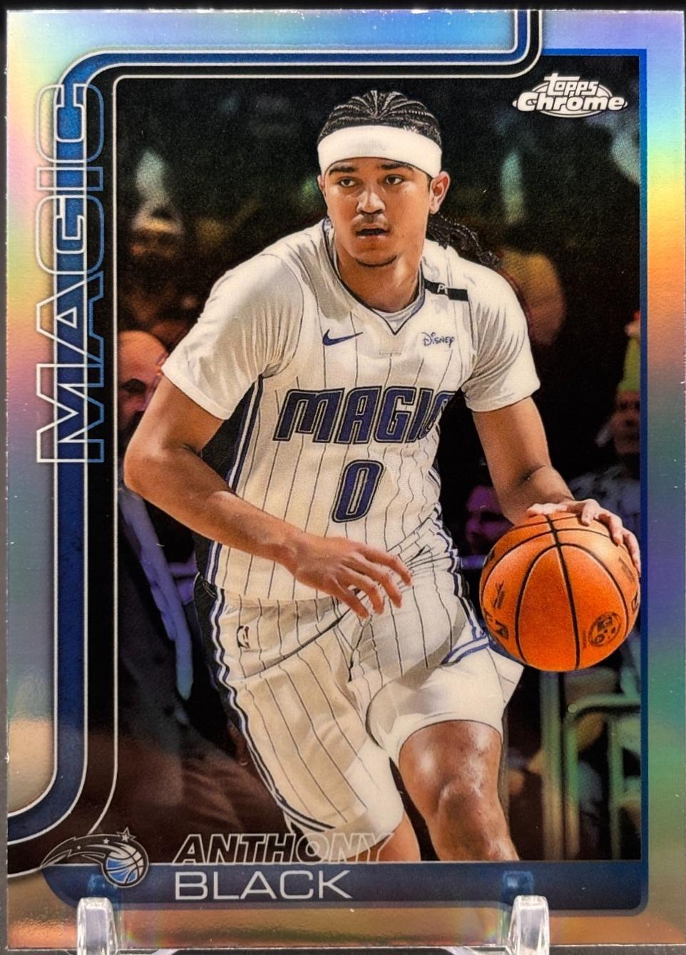 Anthony Black [Basketball Refractor] #103
