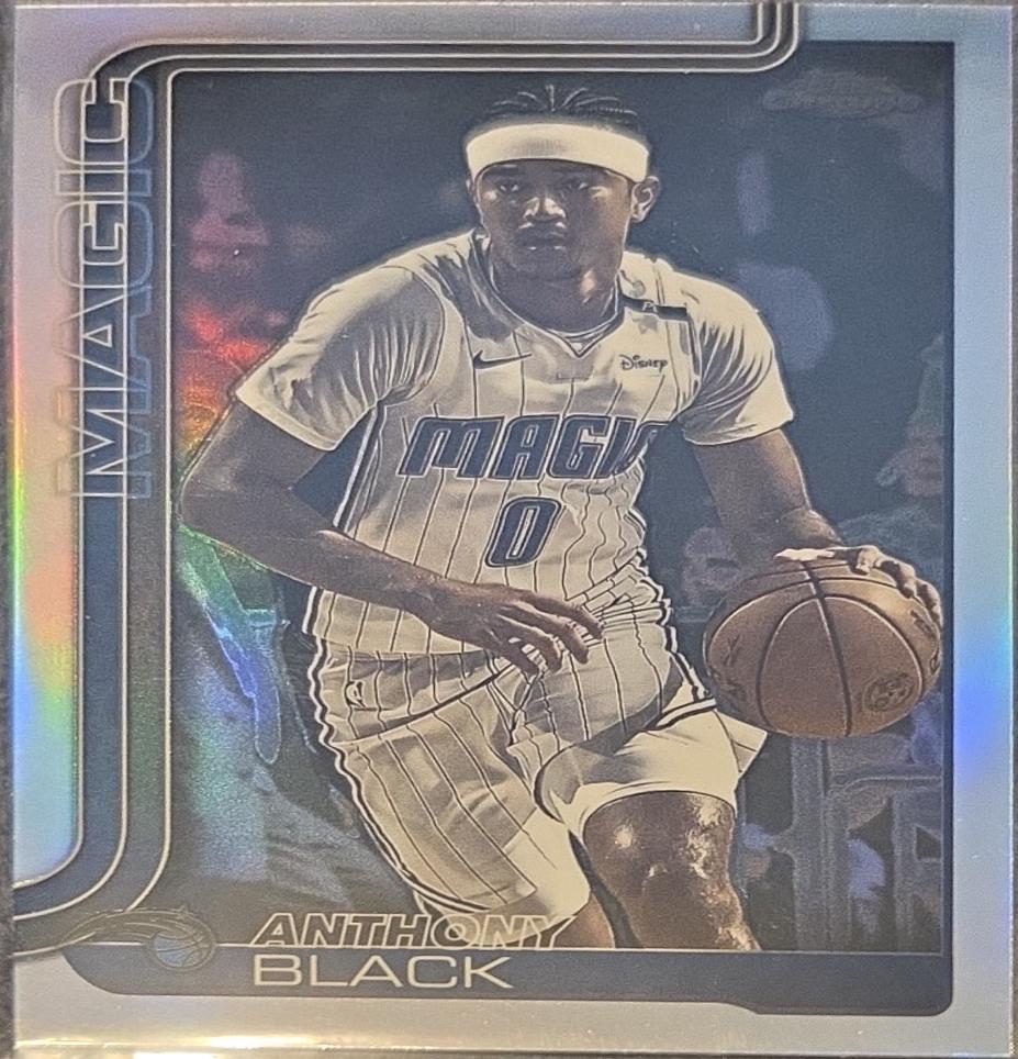 Anthony Black [Negative Refractor] #103