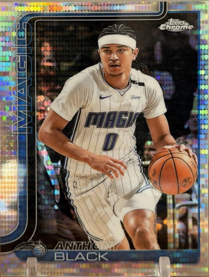Anthony Black [Pulsar Refractor] #103
