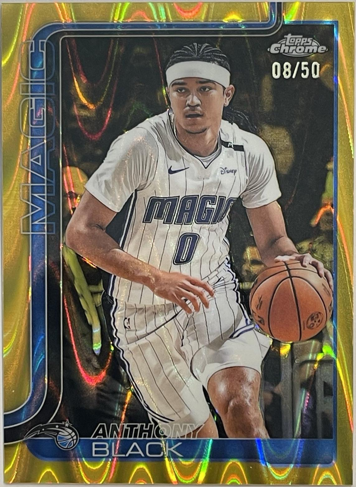 Anthony Black [RayWave Gold Refractor] #103