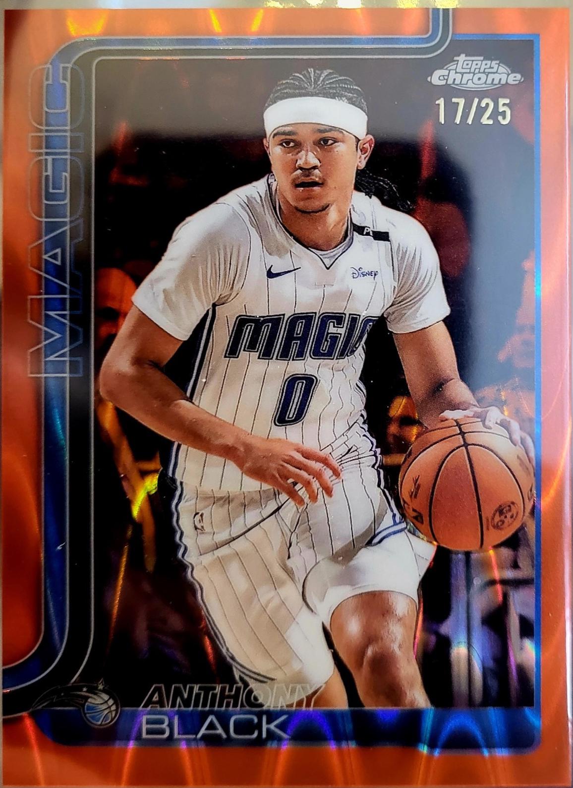 Anthony Black [RayWave Orange Refractor] #103