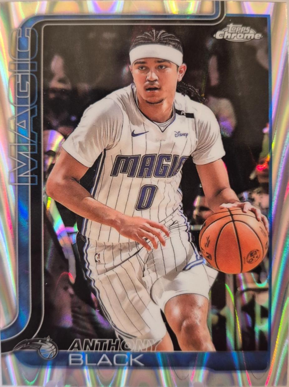 Anthony Black [RayWave Refractor] #103