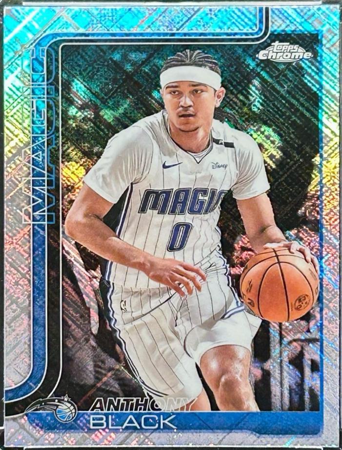 Anthony Black [Skylight Refractor] #103