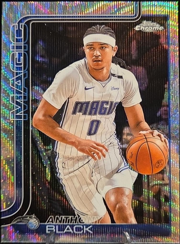 Anthony Black [Wave Refractor] #103