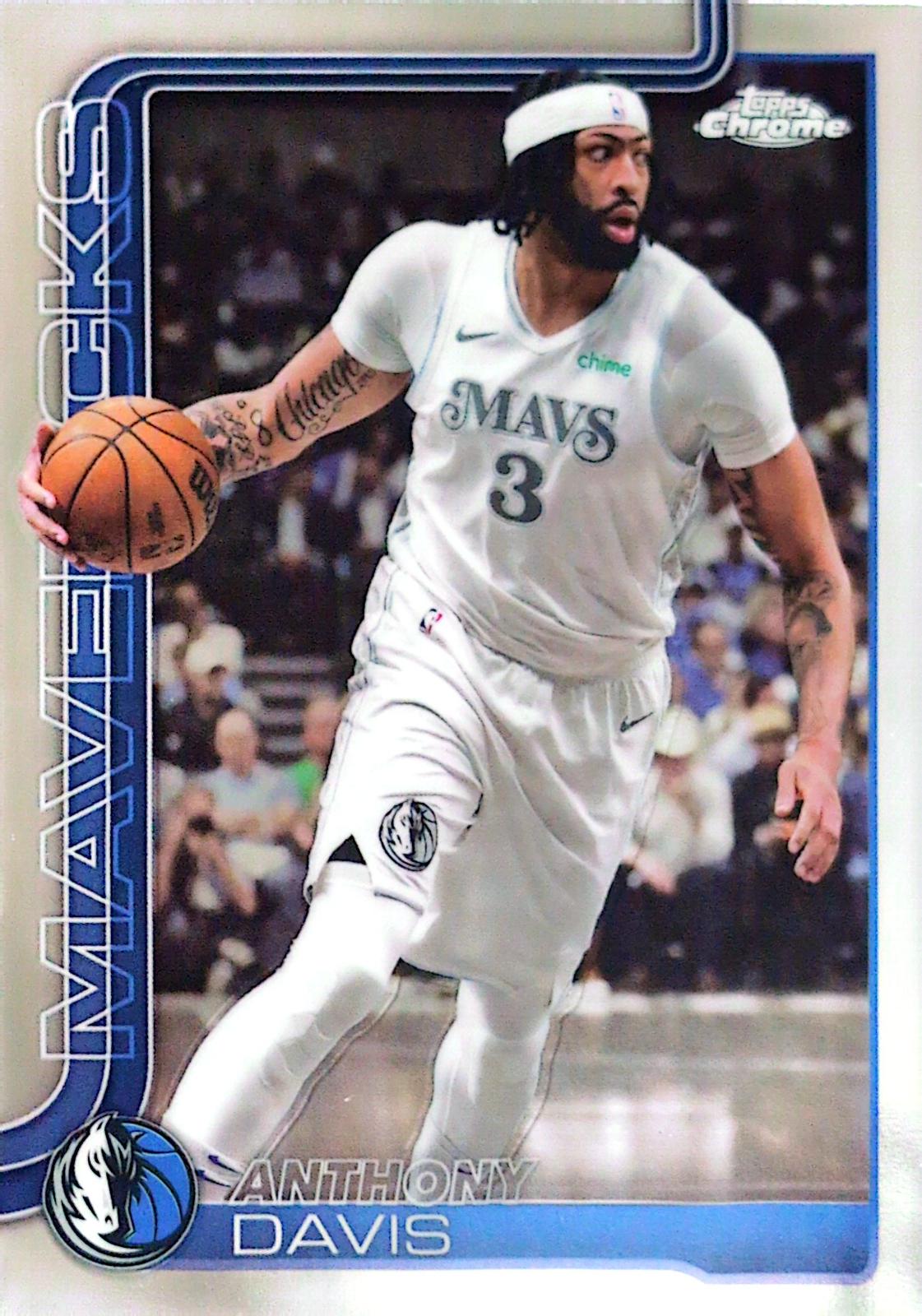 Anthony Davis #96