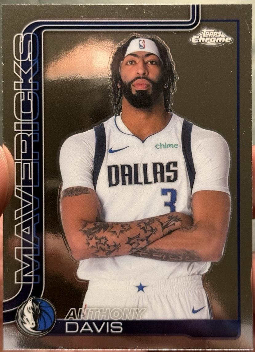 Anthony Davis [Image Variation] #96