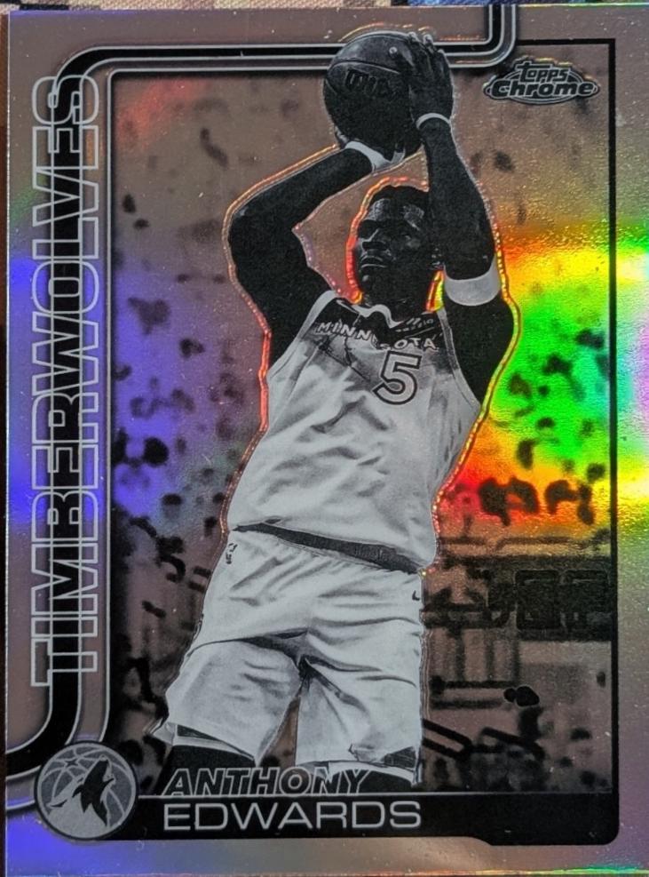 Anthony Edwards [Negative Refractor] #151